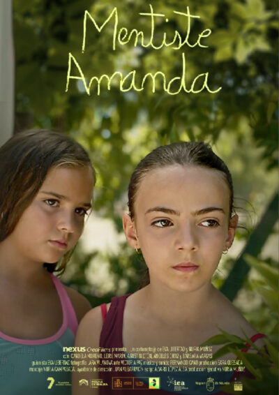Cartel Mentiste Amanda