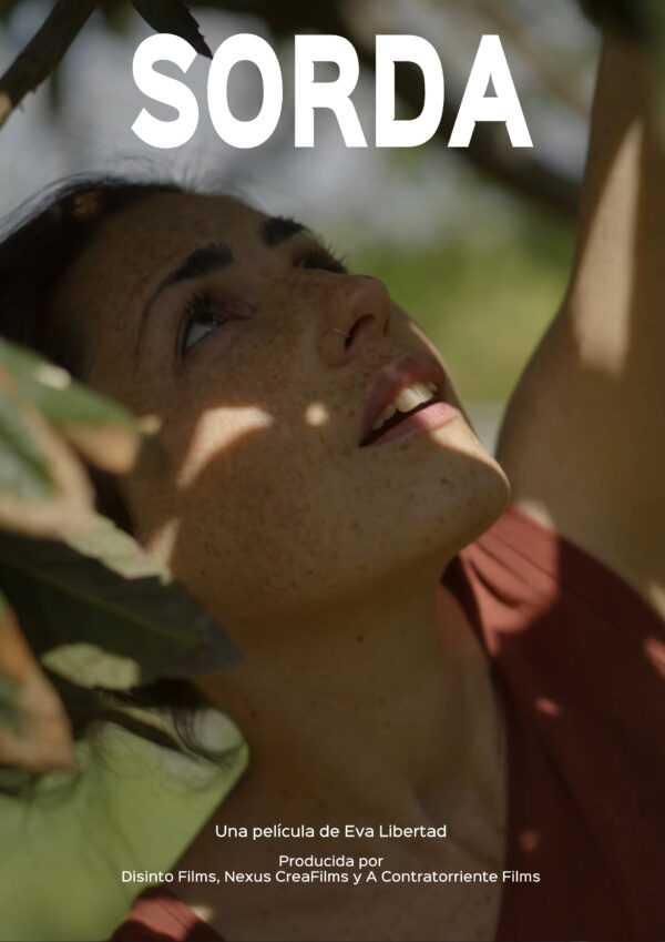 Cartel Sorda largometraje