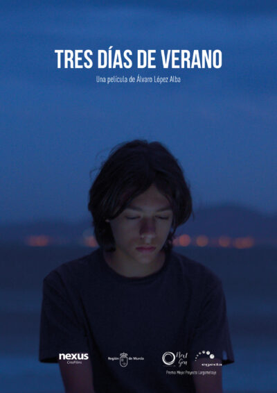 Cartel tres días de verano