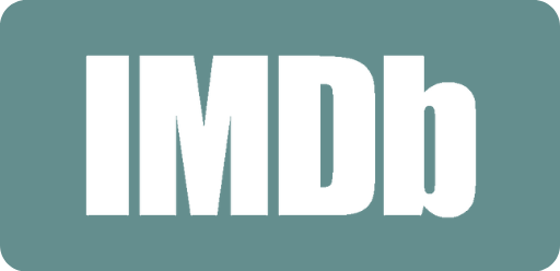 Logo IMDb azul