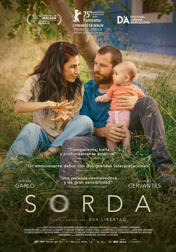 Cartel sorda